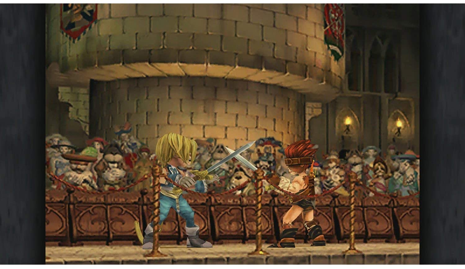 Final Fantasy IX Nintendo Switch - Image 2